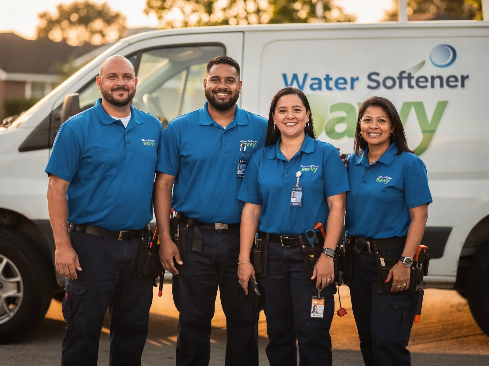 Water Softener Installation company in Armington, IL